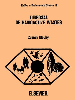 cover image of Disposal of Radioactive Wastes